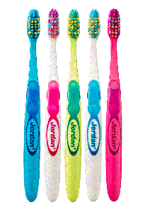 Brosse à dent souple éducative +9ans modèle aléatoire