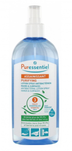 Lotion anti-bactérien 250ml