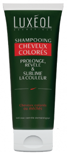 Shampooing cheveux colorés 200ml