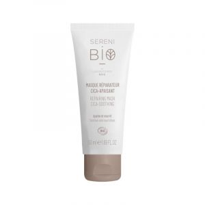 Masque réparateur Cica-apaisant BIO 50ml