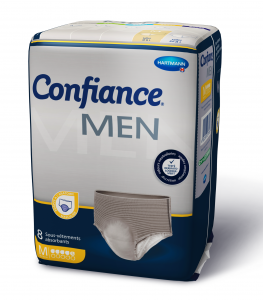 5G taille M sachet de 8 slips absorbants