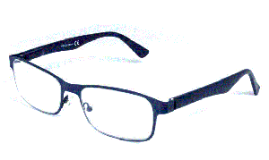 Métal Bleu Mat G9168A +1,0