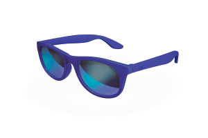 Solaires enfants G93038 CP1259-B Bleu T4