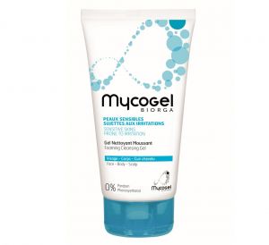 Gel nettoyant moussant 150ml