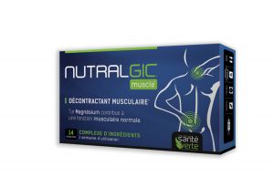 Muscle comprimés boite de 14