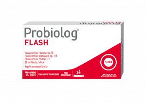 Flash sticks orodispersibles Boite de 4