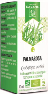 Palmarosa BIO 10ml