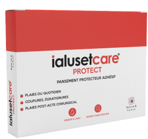 Protect 4x4 - Boite de 5