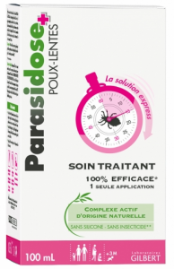 Soin traitant anti-poux 100ml