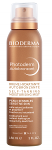 Brume autobronzante Spray de 150ml