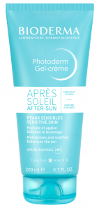 Gel crème après-soleil fraîcheur Tube de 200ml