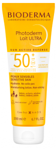 Ultra lait SPF50+ Tube de 200ml