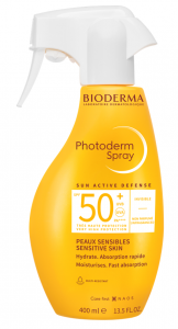 Spray 400 ml SPF50+