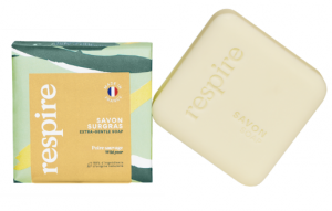 Savon naturel corps Poire sauvage Pain 25g