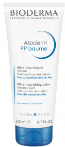 baume pour les peaux très sèches 200ml