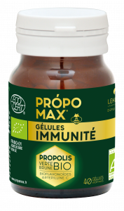 Gélules immunité