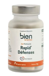 Rapid'Défenses boite de 60 gélules