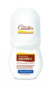 Déodorant roll-on efficacité 48h 50ml