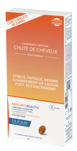 Reactiv gélules 3 boites de 30