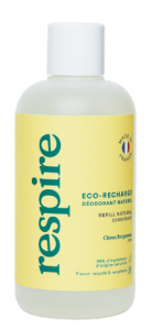 Recharge Citron Bergamotte 150ml