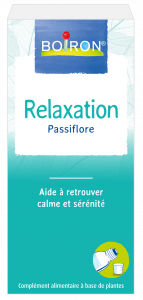 Relaxation passiflore Goutte 60ml