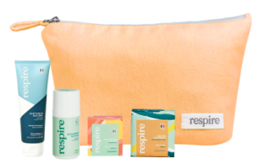 Trousse "Les indispensables salle de bain"