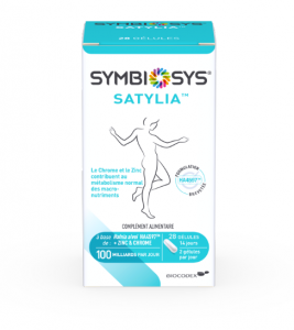 Satylia boite de 28 gélules 