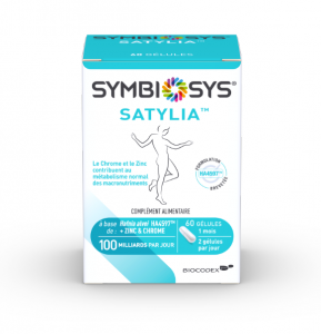 Satylia gélule boite de 60