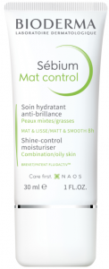 soin hydratant et matifiant 30ml