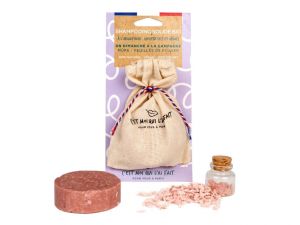 shampooing bio mûre sauvage 65g