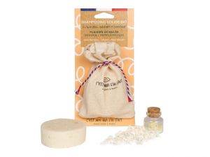 shampooing bio orange/pamplemousse 65g