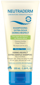 Shampooing extra-doux dermo-protecteur 100ml