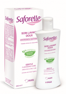Solution soin lavant doux 250ml