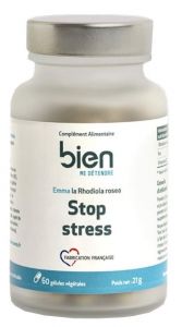 Stop stress boite de 60 gélules