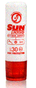 Stick lèvres SPF30 4g