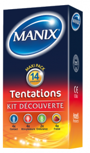 Préservatifs boite de 14