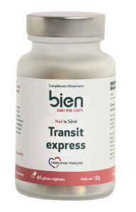 Transit express boite de 40 gélules