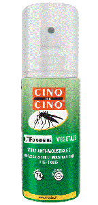 Spray anti-moustique citriodiol 100ml