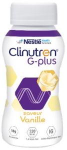 Vanille Pack de 4x200ml