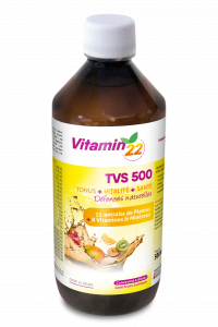 TVS 500 Flacon de 500ml