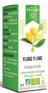 BIO Laurier noble Flacon de 5ml