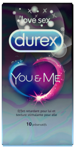 Boite de 10 Préservatifs